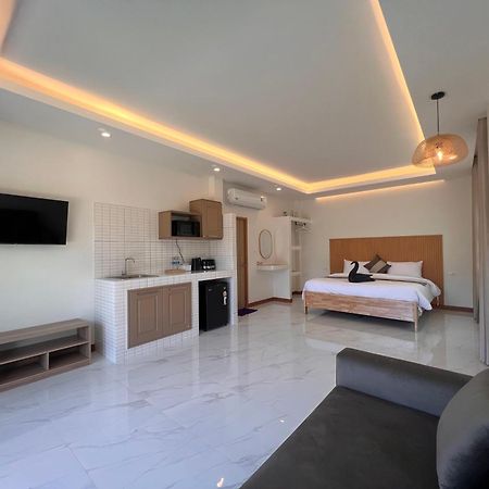 Prukrom Lanta Pensión Ko Lanta Exterior foto