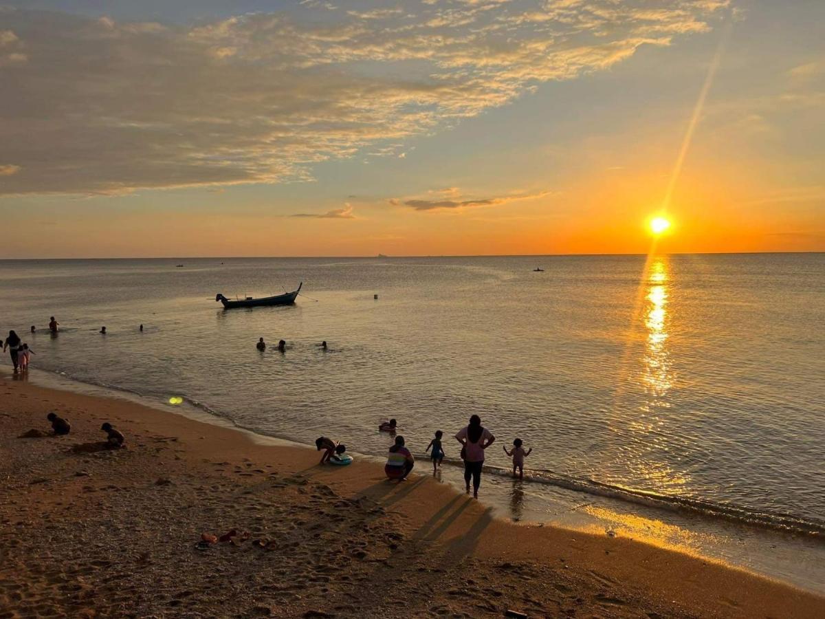 Prukrom Lanta Pensión Ko Lanta Exterior foto
