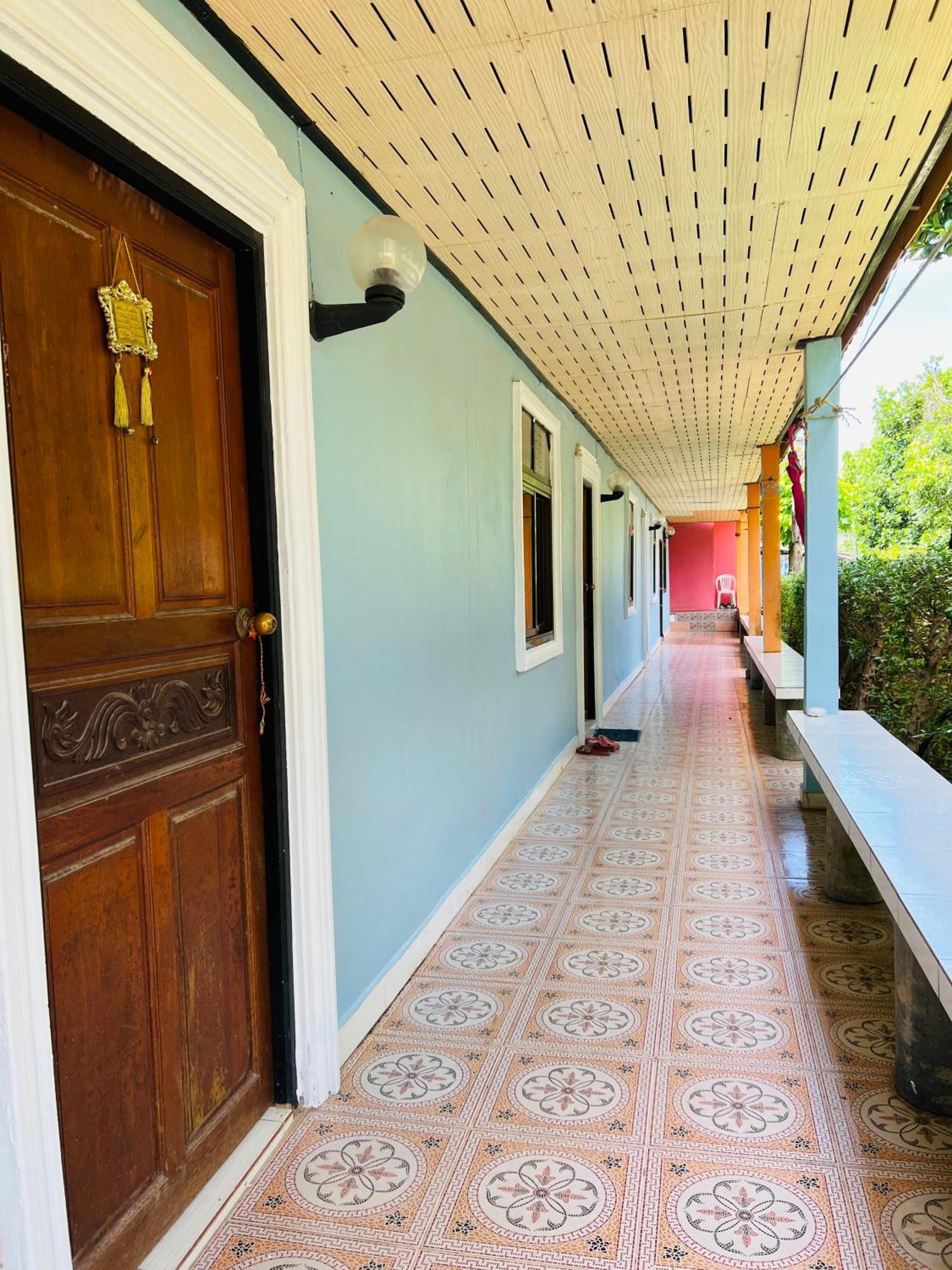 Prukrom Lanta Pensión Ko Lanta Exterior foto