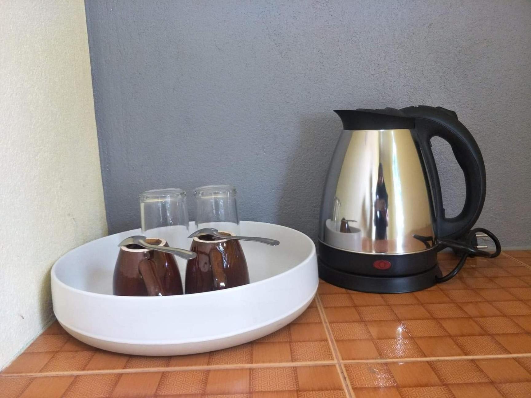 Prukrom Lanta Pensión Ko Lanta Habitación foto