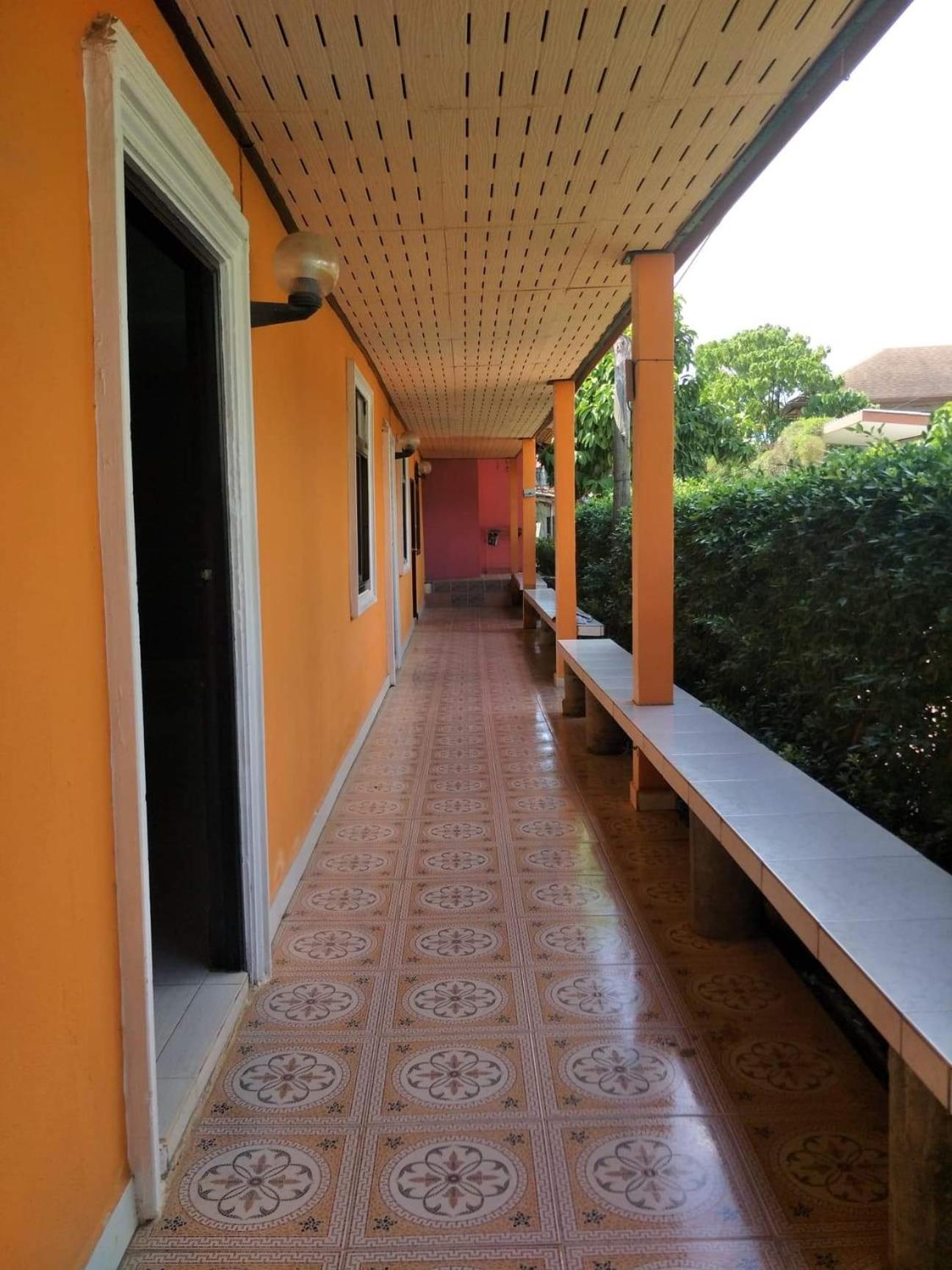 Prukrom Lanta Pensión Ko Lanta Habitación foto