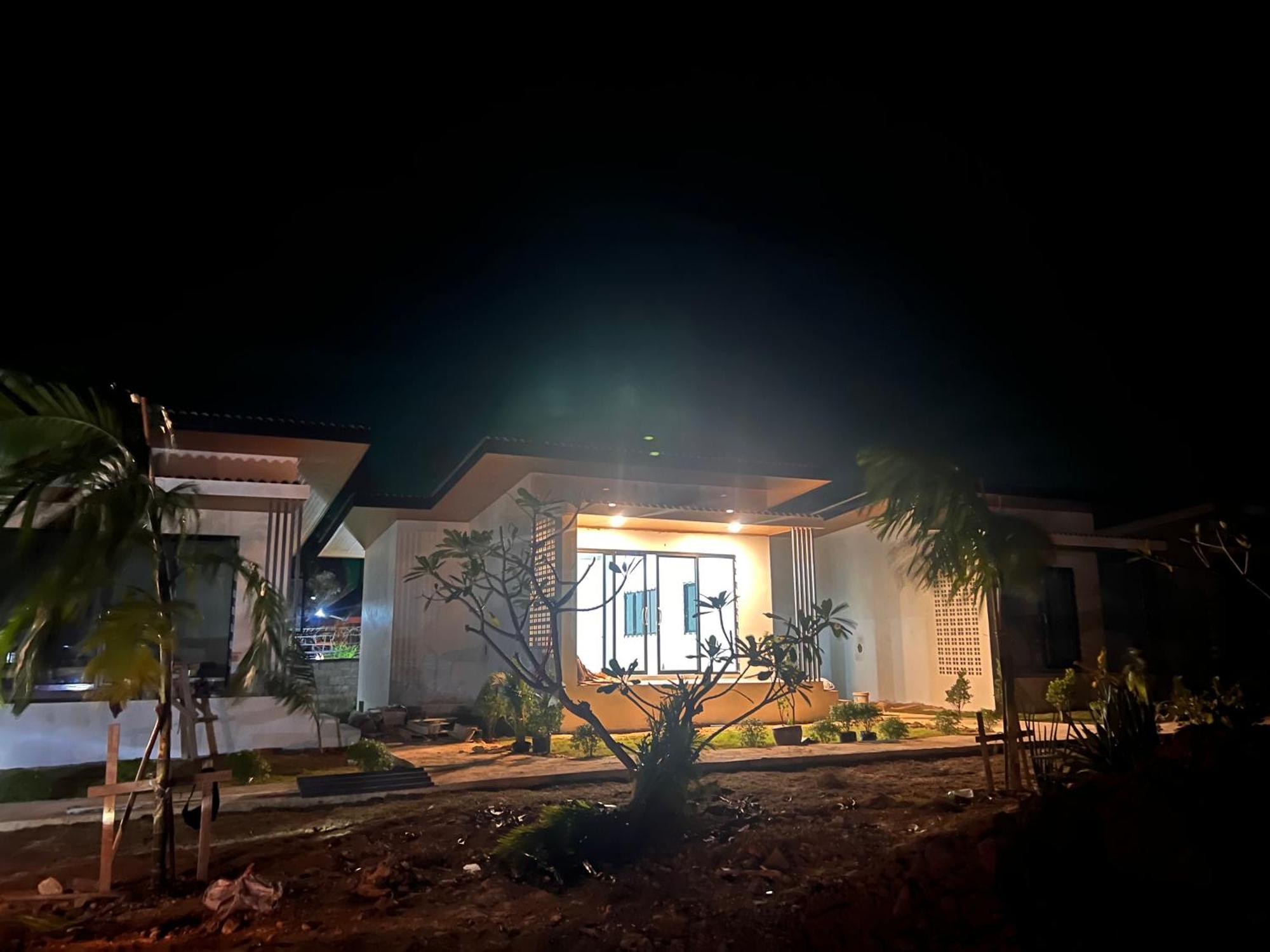 Prukrom Lanta Pensión Ko Lanta Exterior foto