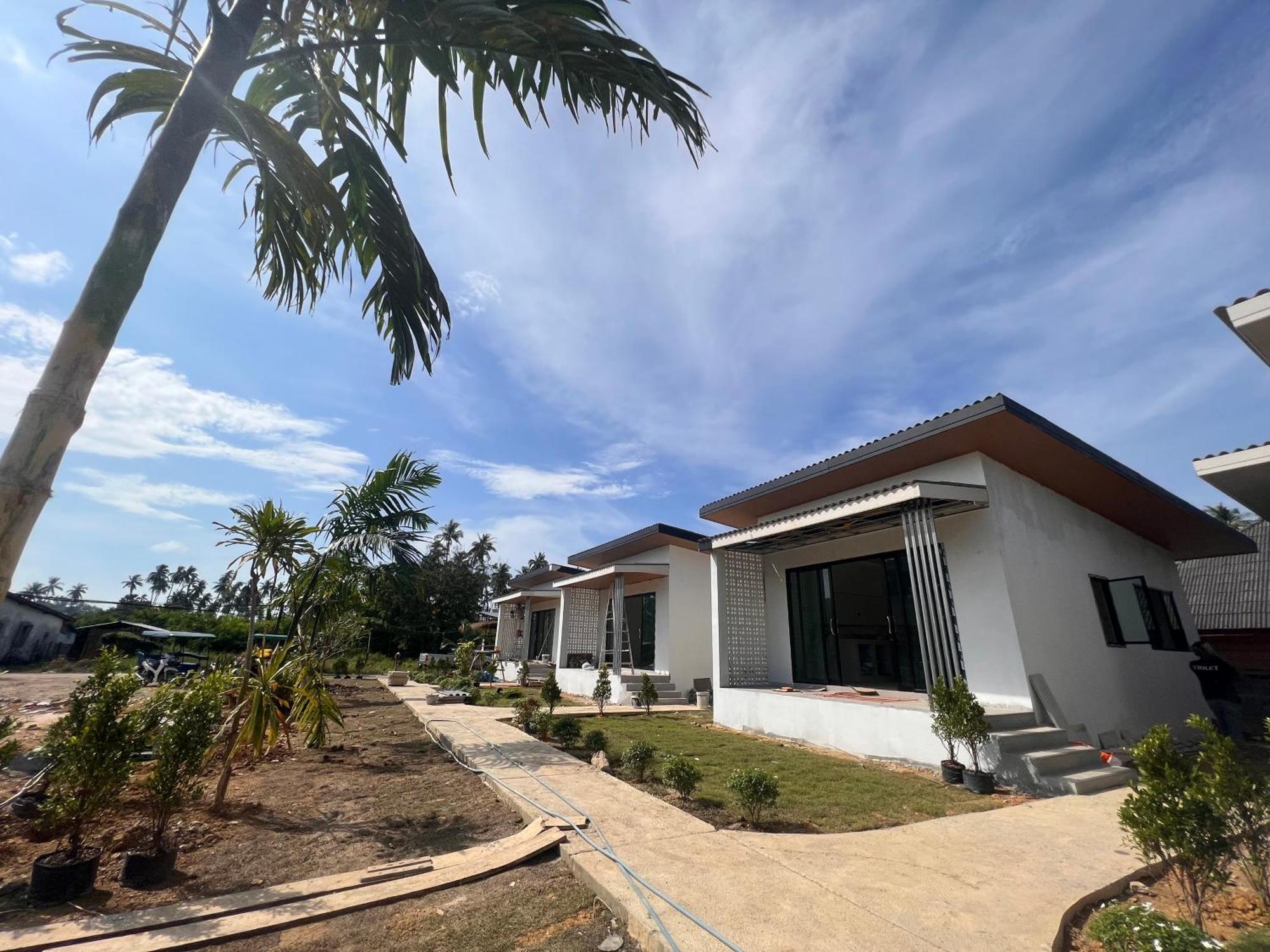 Prukrom Lanta Pensión Ko Lanta Exterior foto