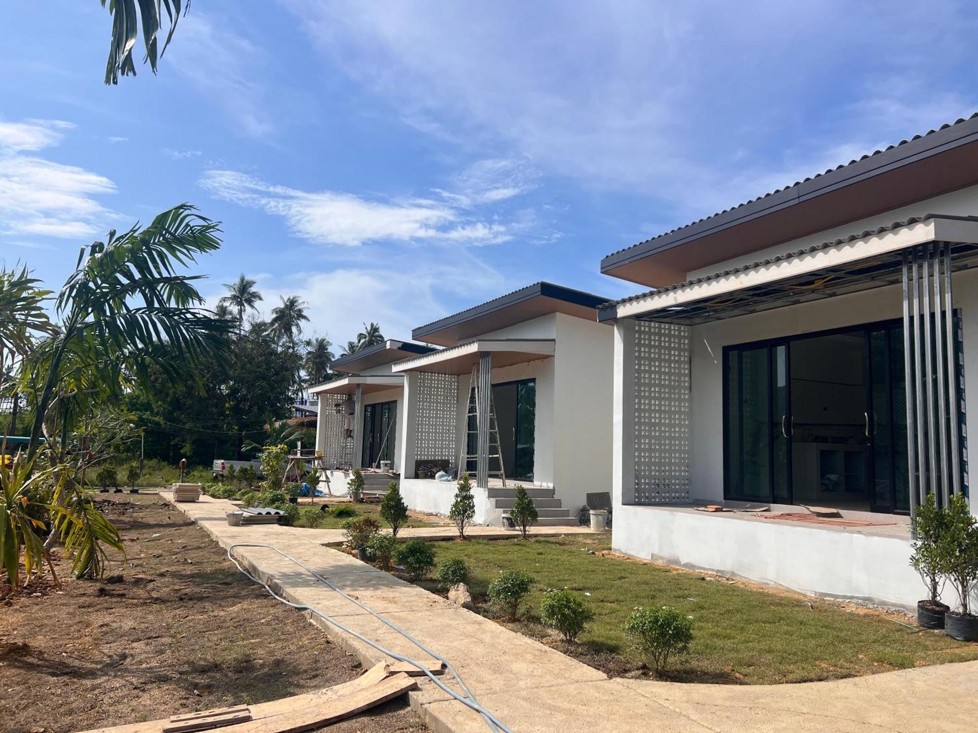 Prukrom Lanta Pensión Ko Lanta Exterior foto