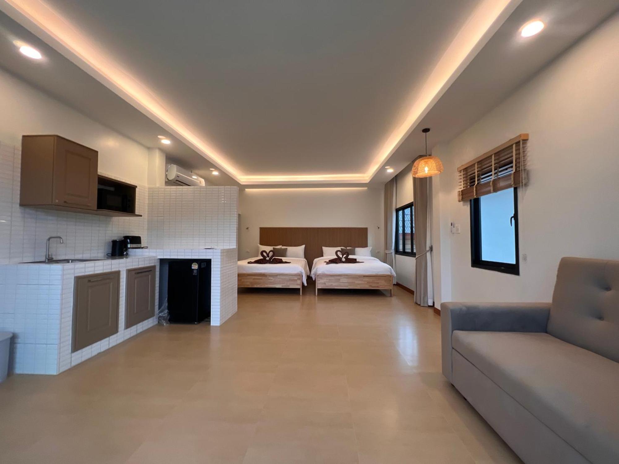 Prukrom Lanta Pensión Ko Lanta Exterior foto