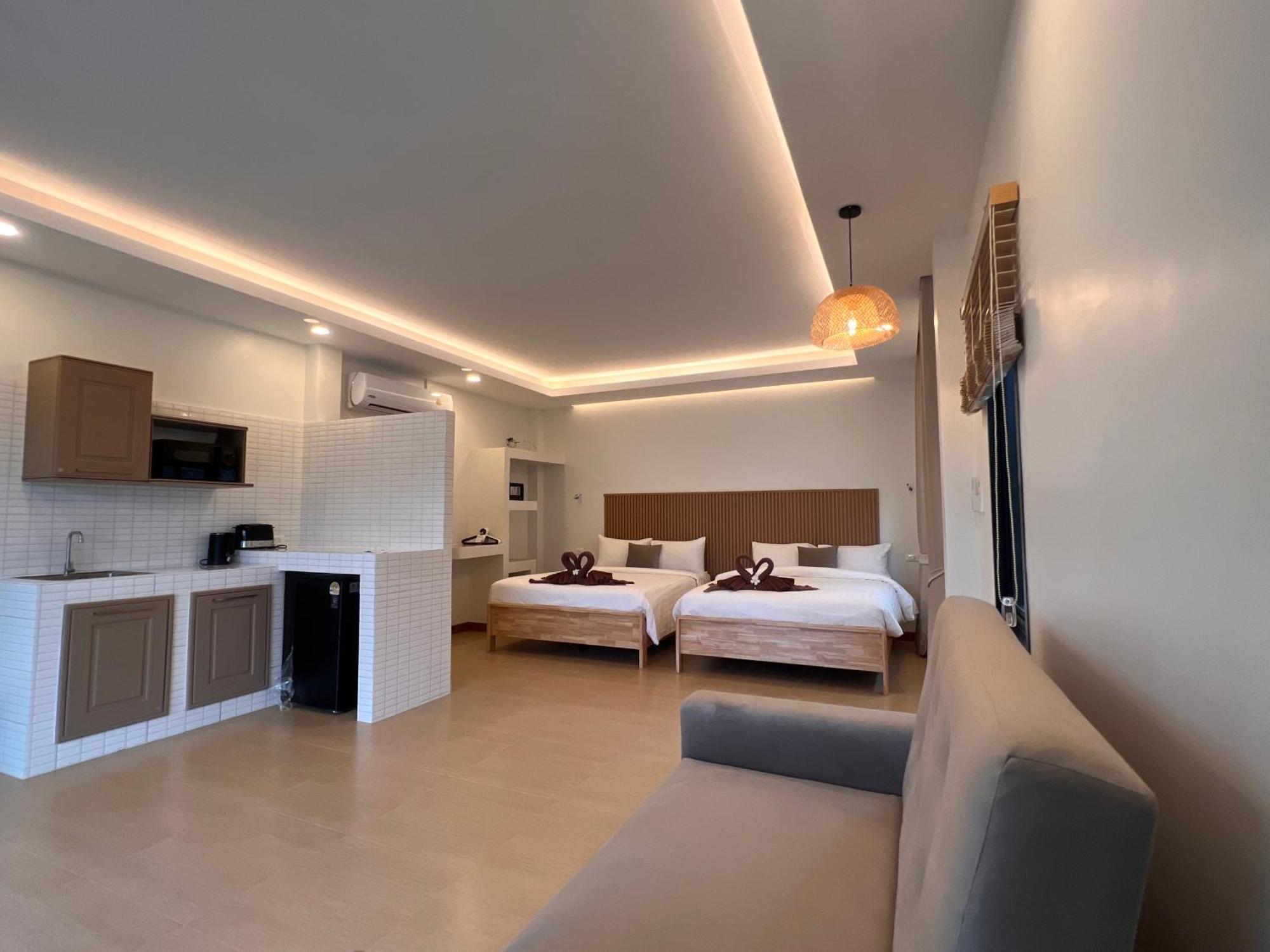 Prukrom Lanta Pensión Ko Lanta Exterior foto