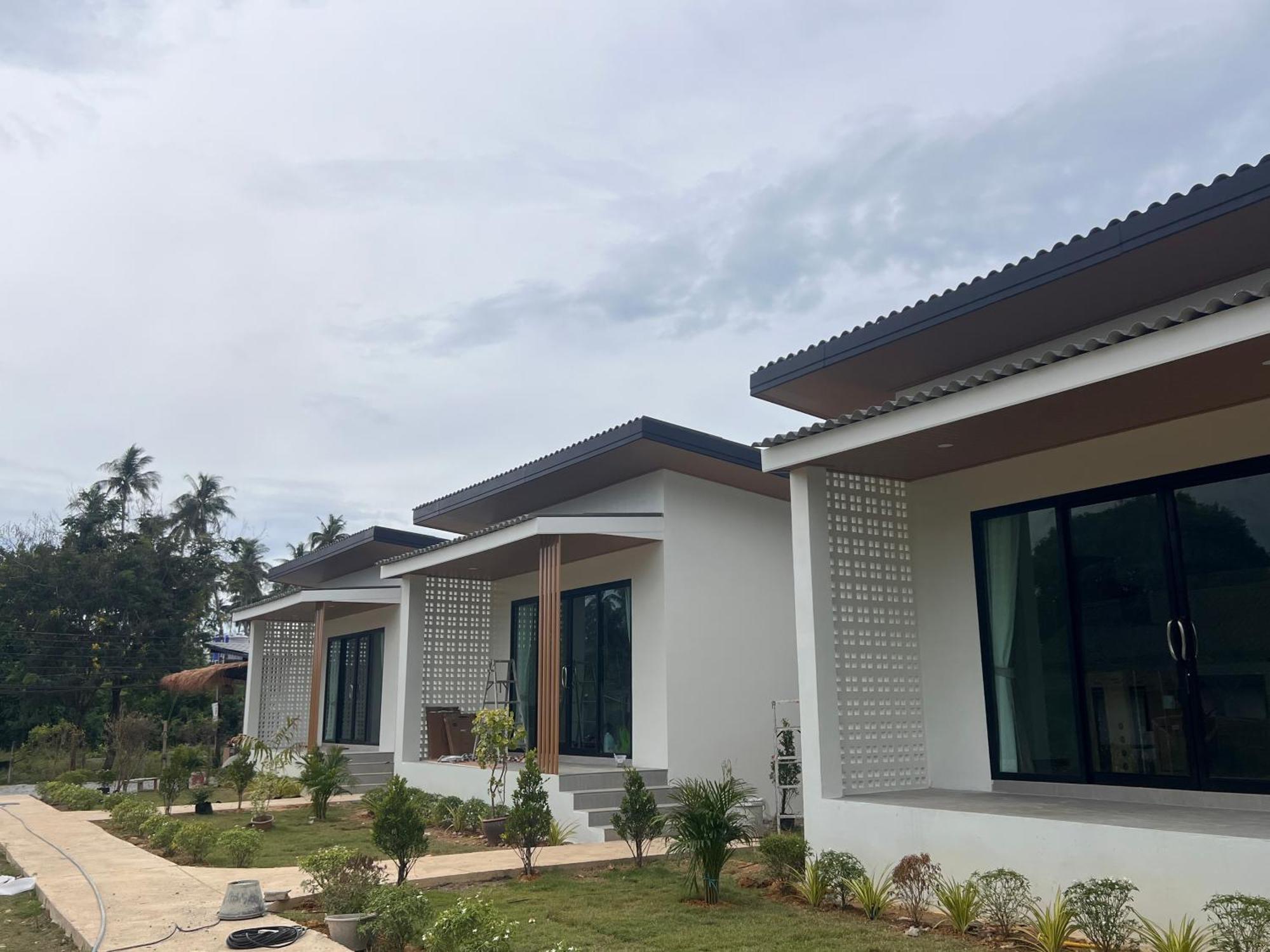 Prukrom Lanta Pensión Ko Lanta Exterior foto