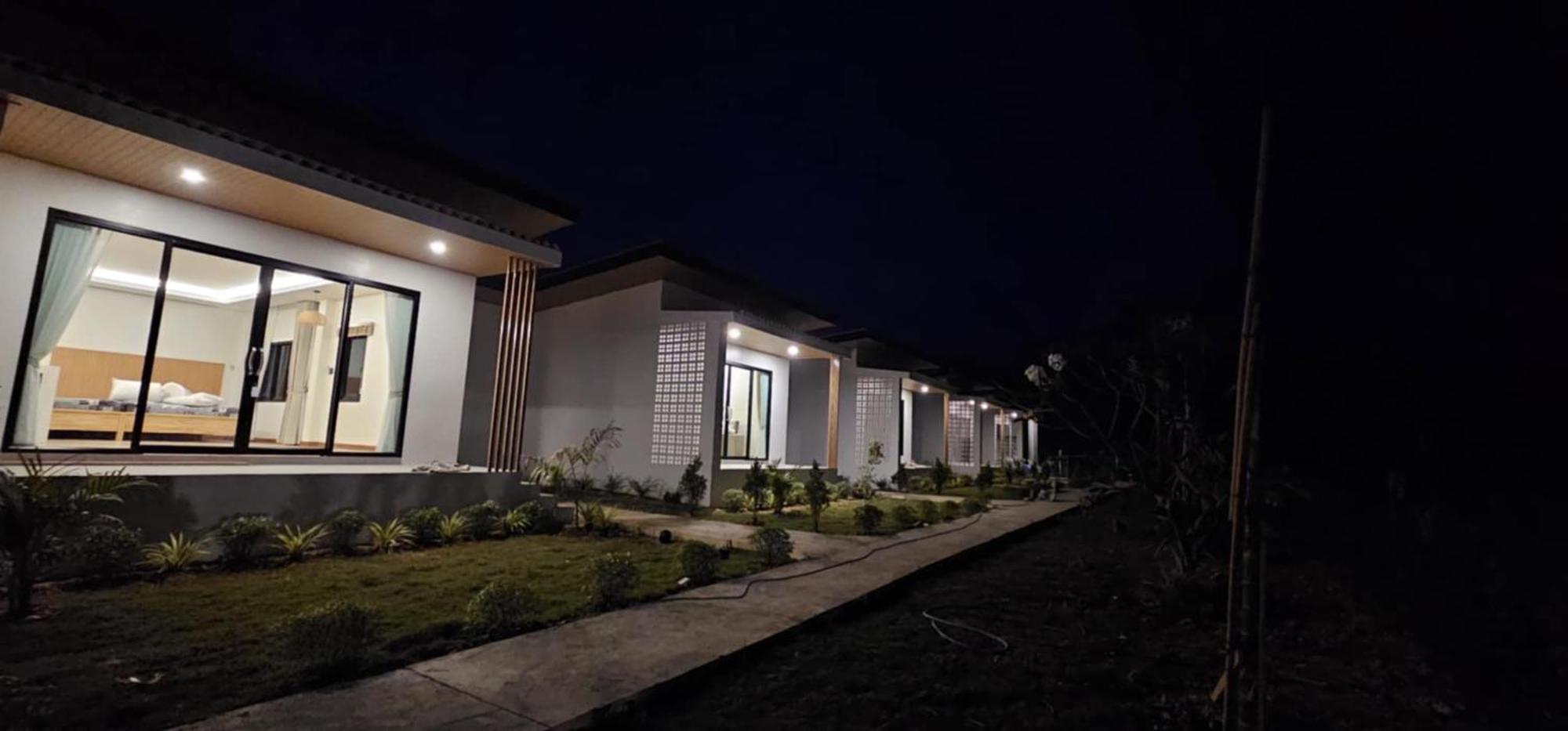 Prukrom Lanta Pensión Ko Lanta Exterior foto