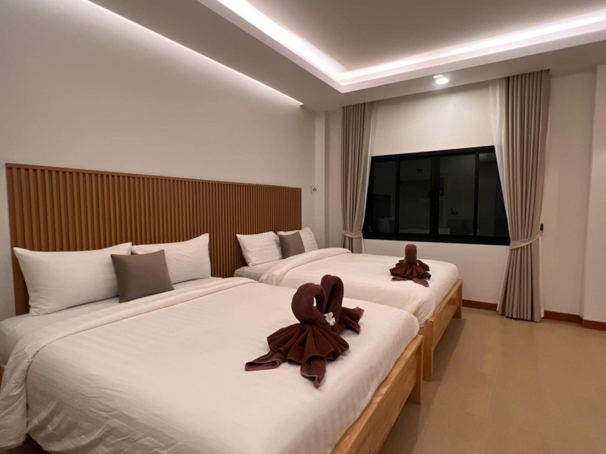 Prukrom Lanta Pensión Ko Lanta Exterior foto