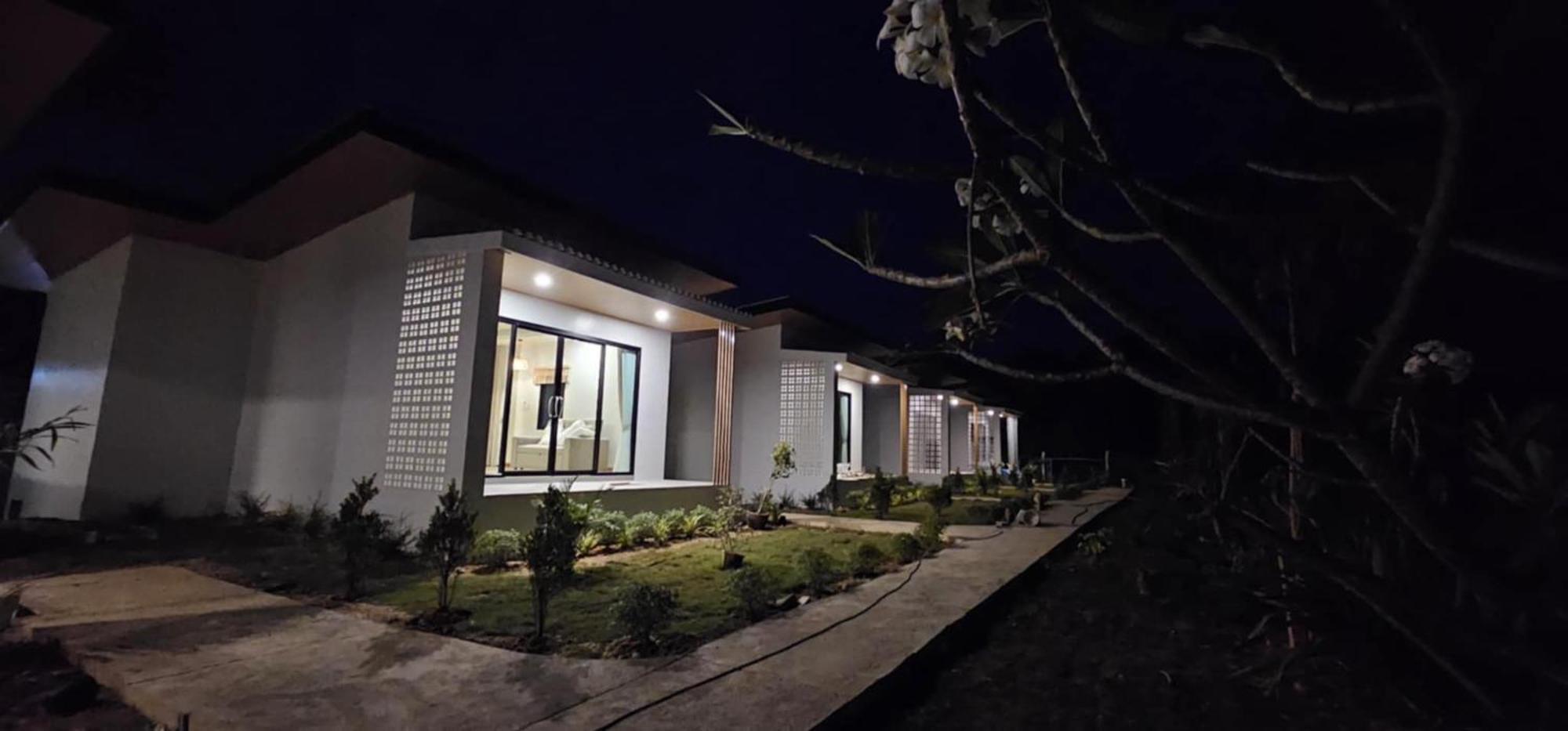 Prukrom Lanta Pensión Ko Lanta Exterior foto