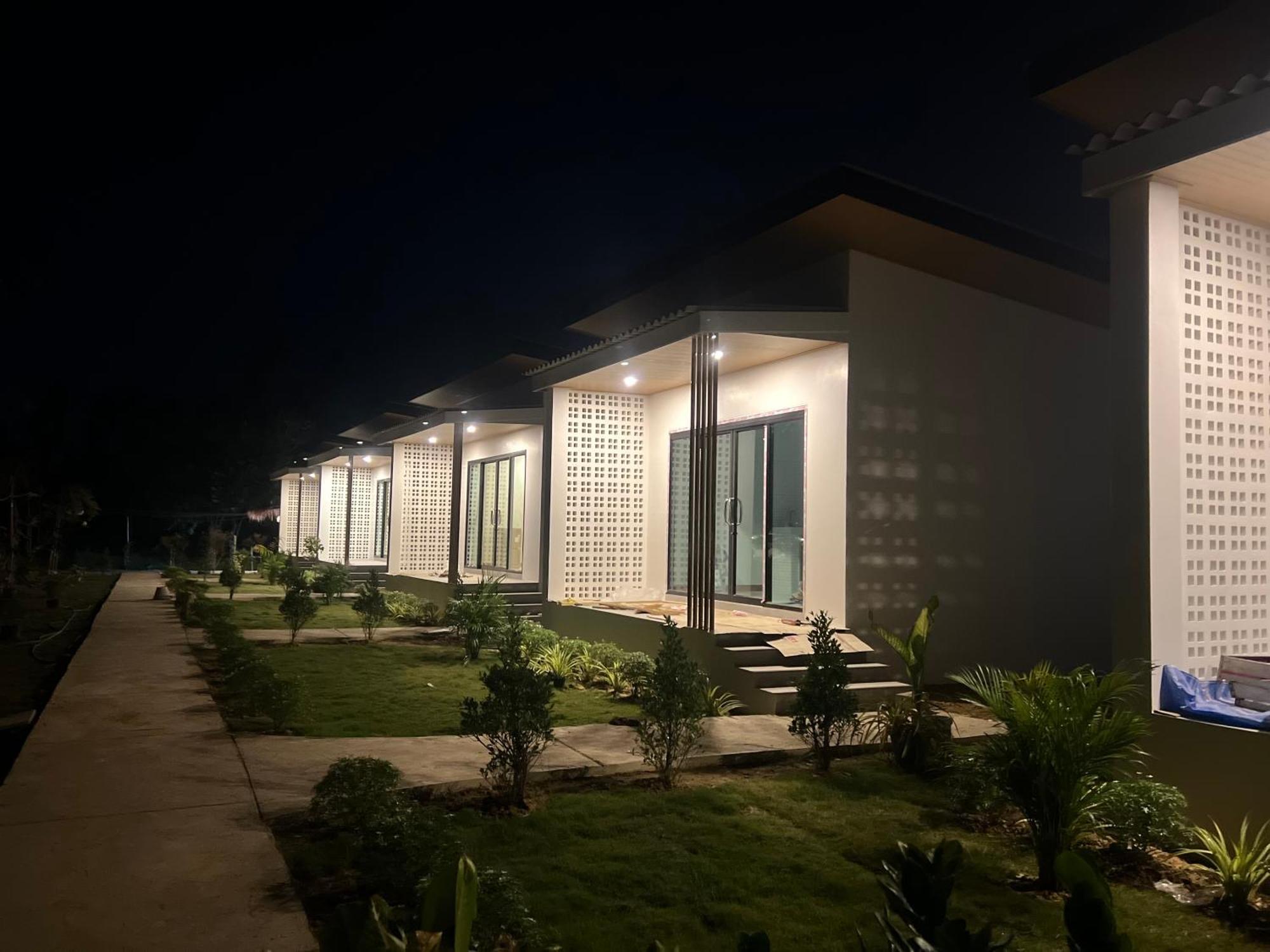 Prukrom Lanta Pensión Ko Lanta Exterior foto