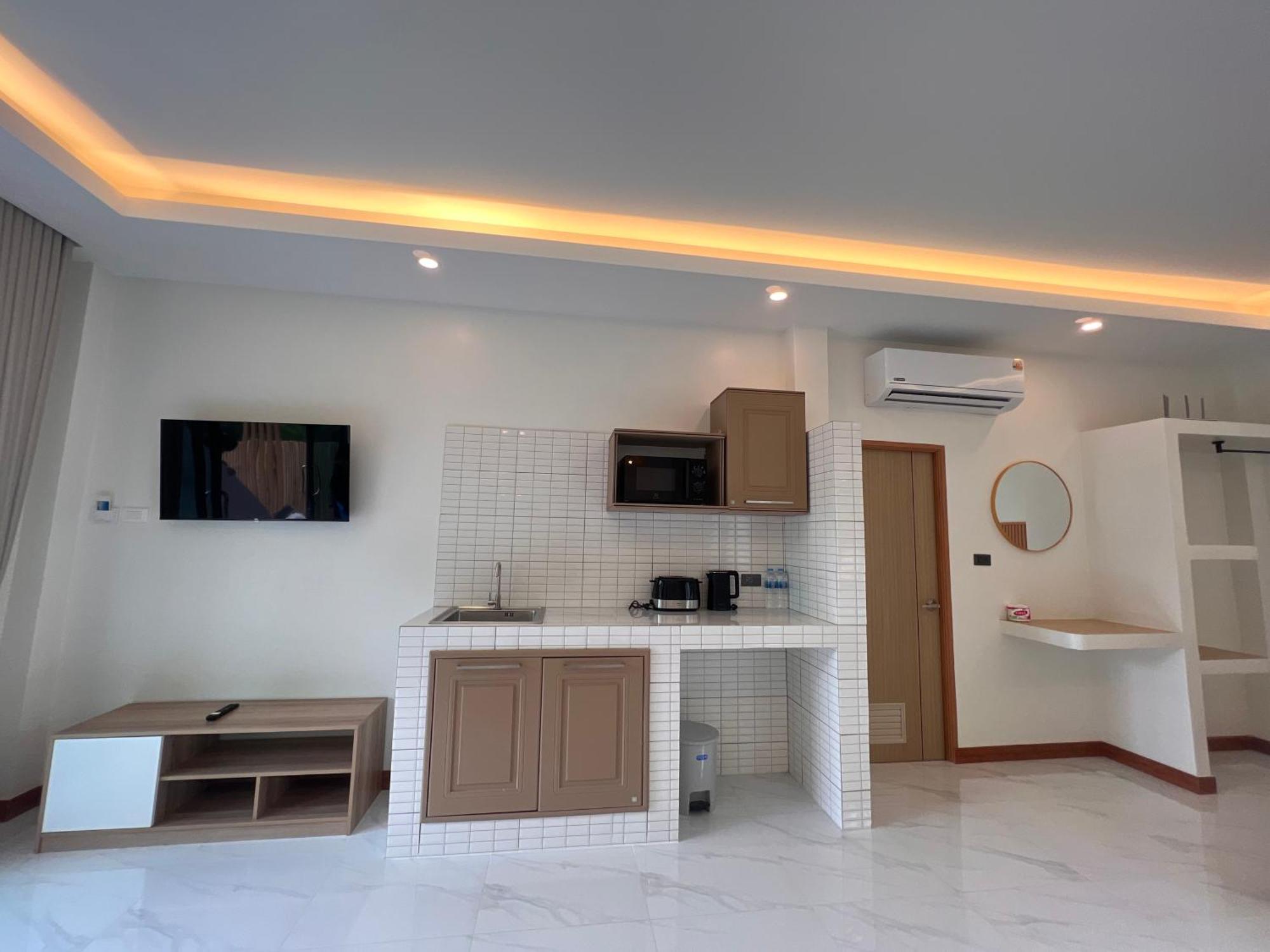Prukrom Lanta Pensión Ko Lanta Exterior foto