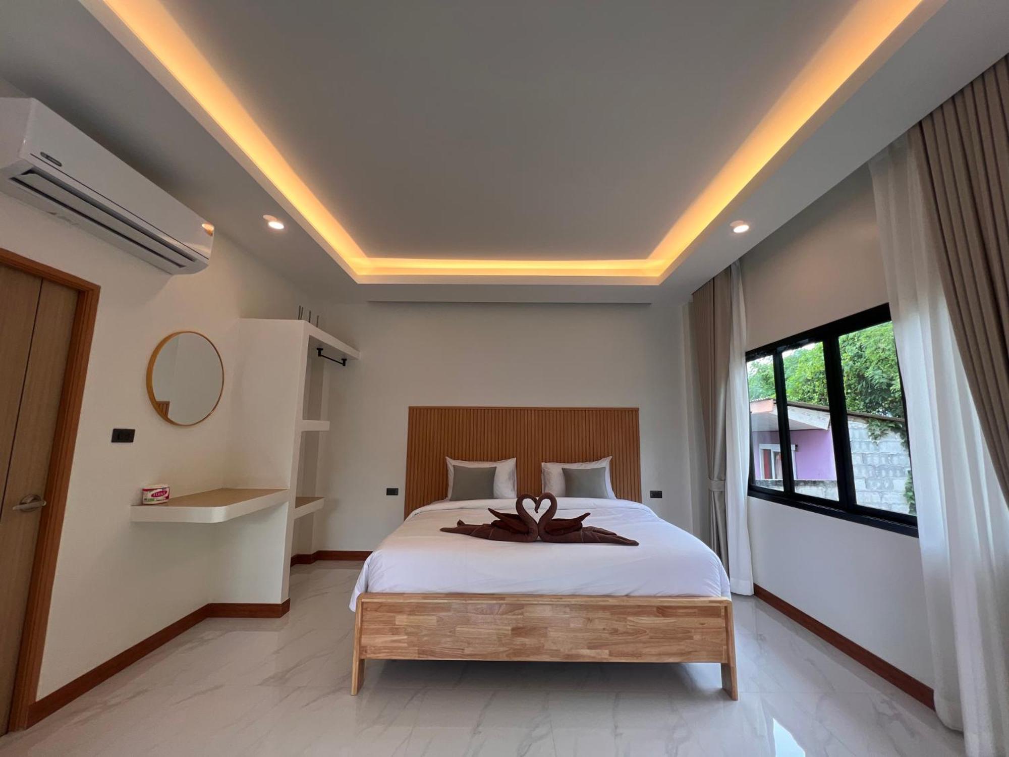 Prukrom Lanta Pensión Ko Lanta Exterior foto