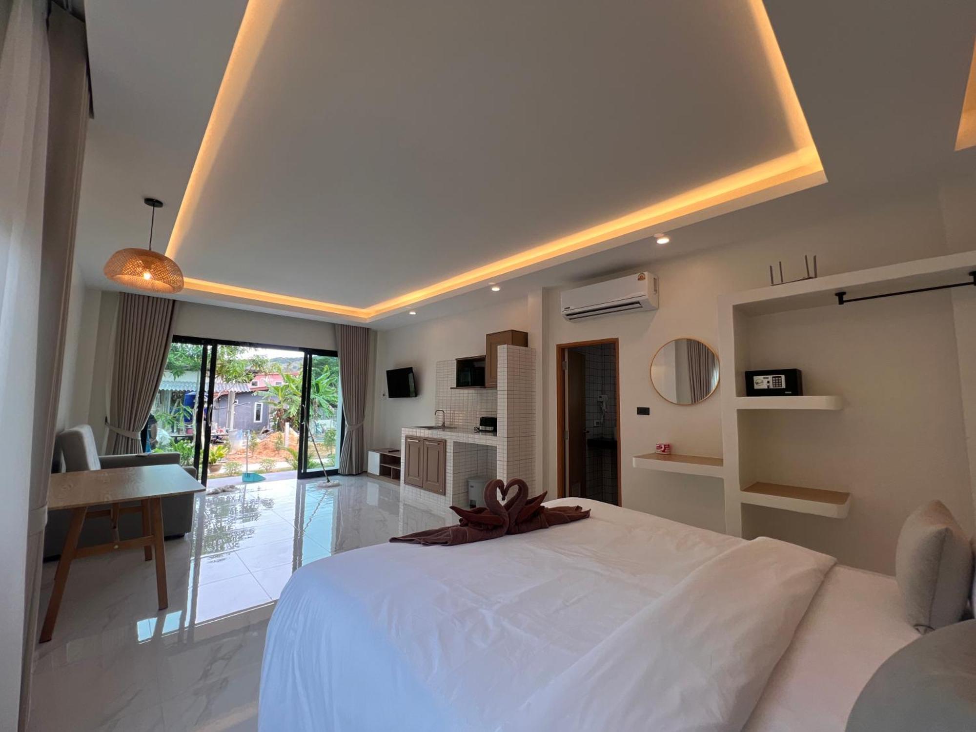 Prukrom Lanta Pensión Ko Lanta Exterior foto