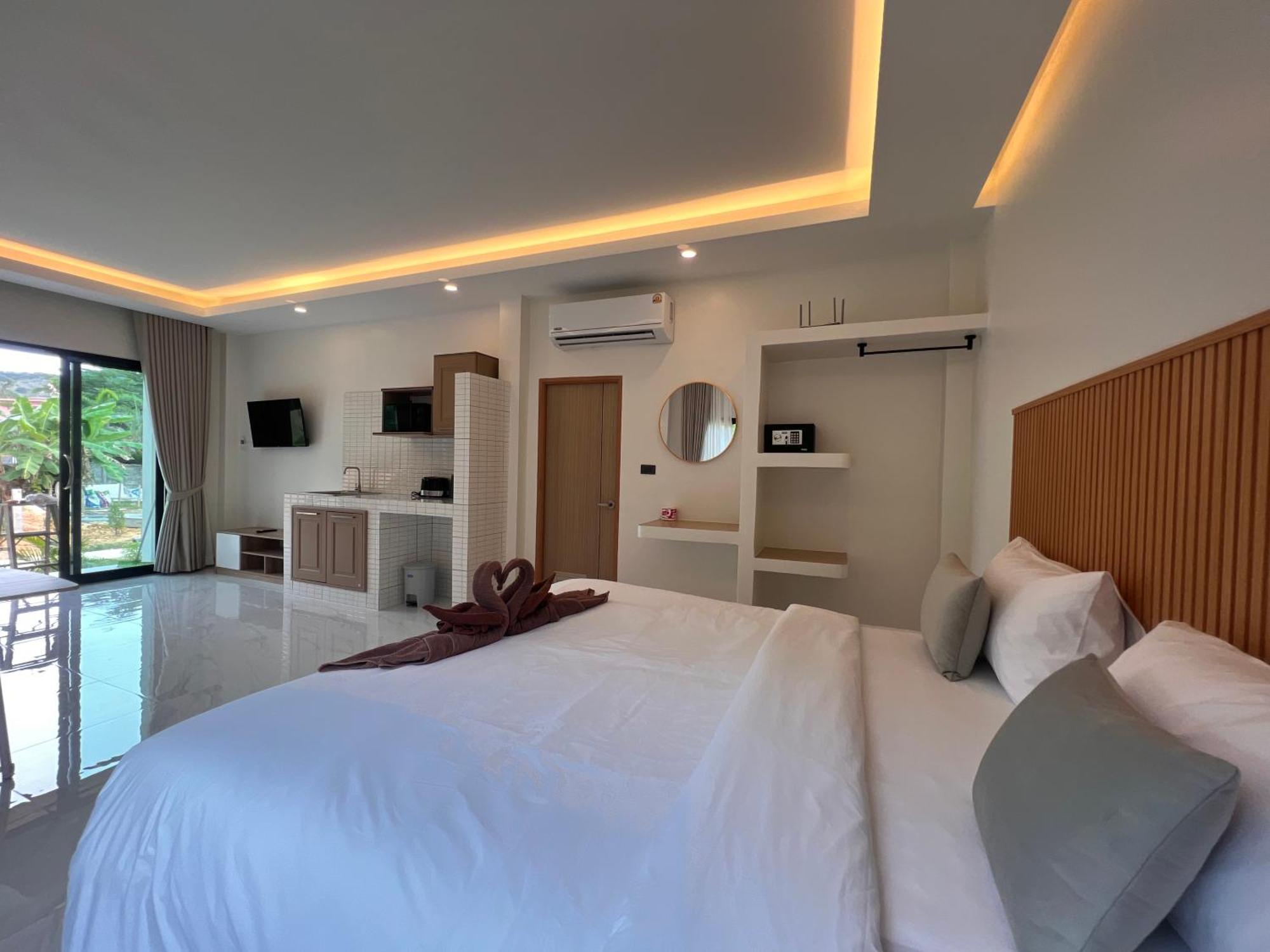 Prukrom Lanta Pensión Ko Lanta Exterior foto