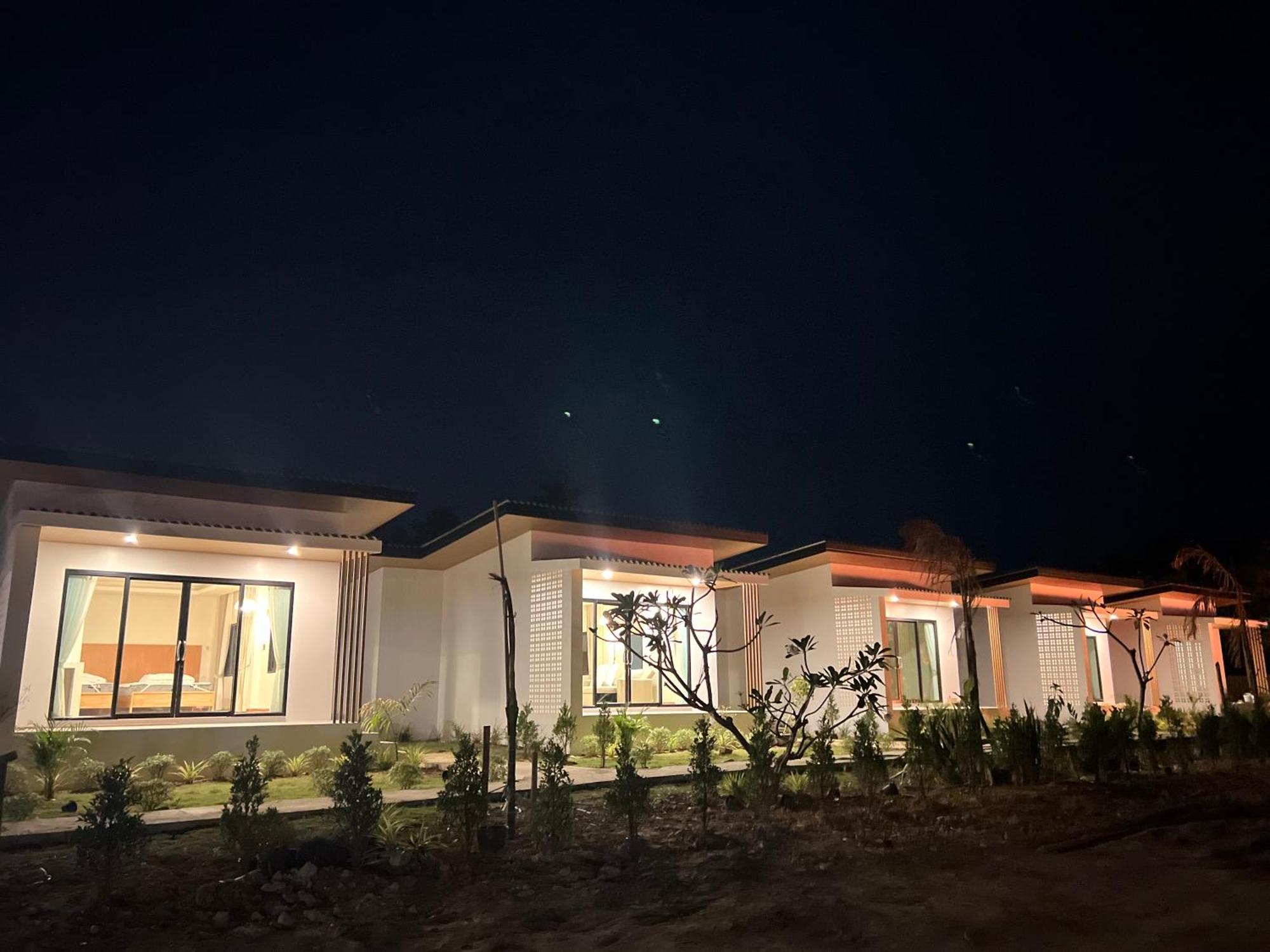 Prukrom Lanta Pensión Ko Lanta Exterior foto