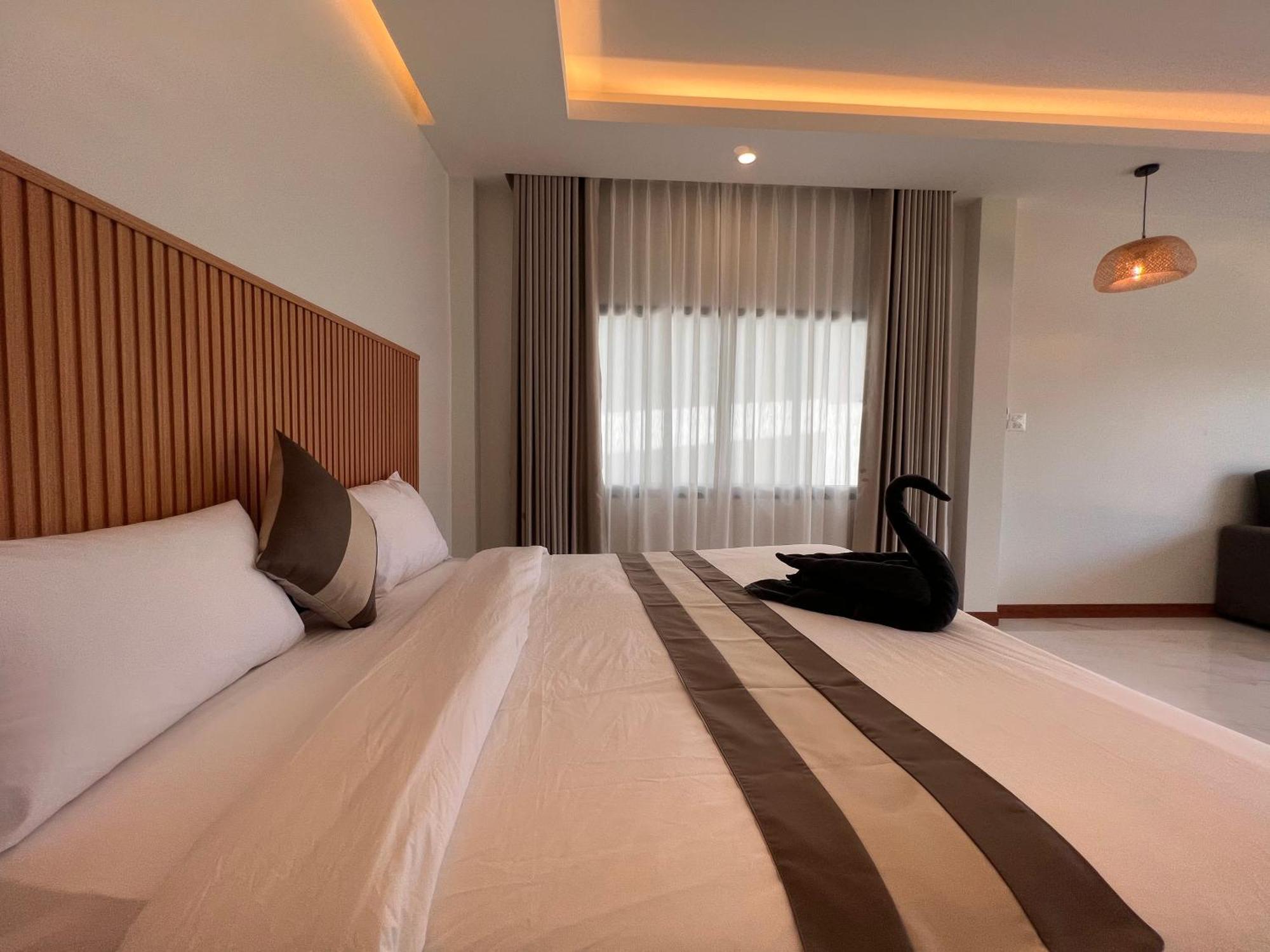 Prukrom Lanta Pensión Ko Lanta Exterior foto