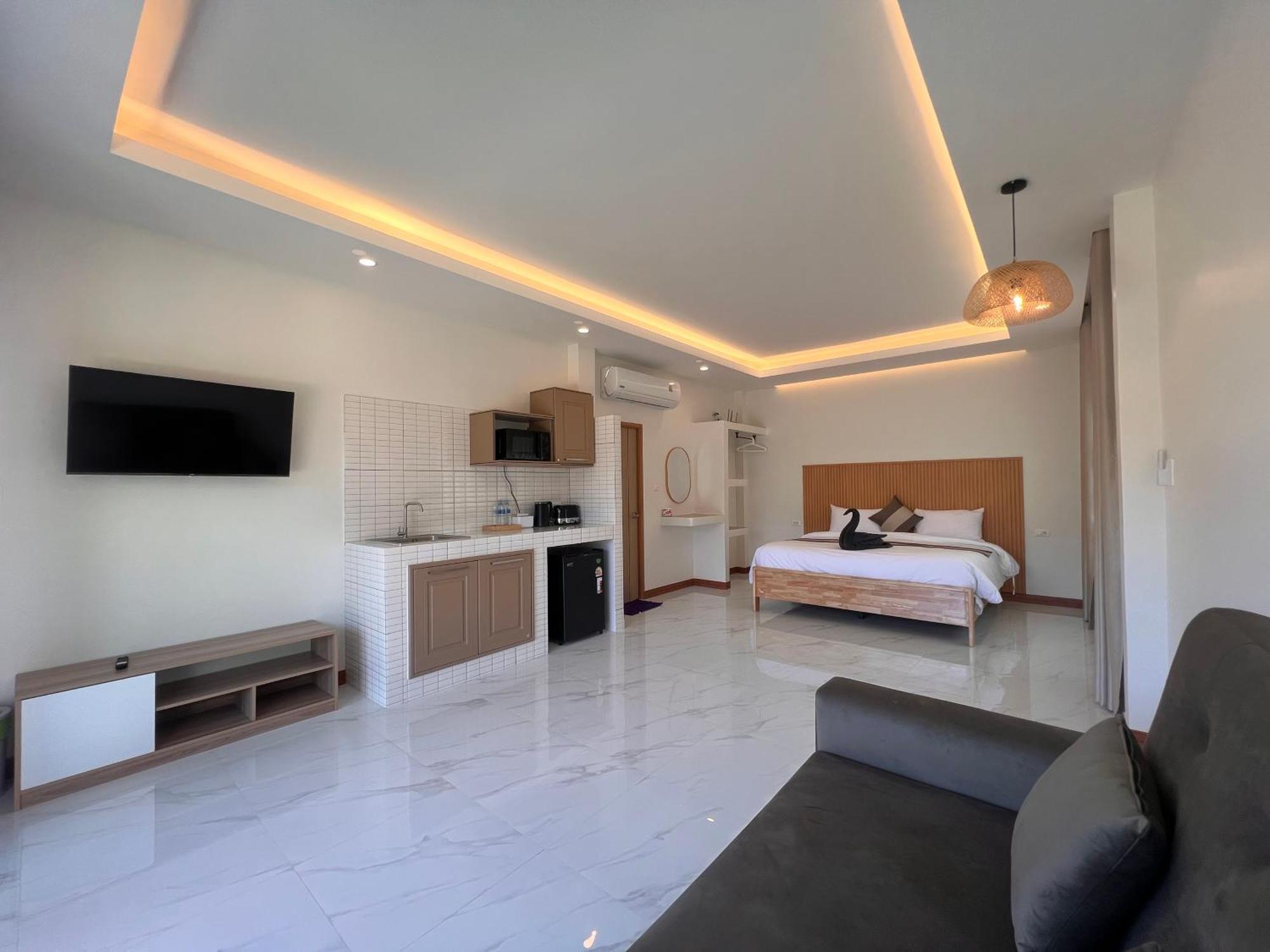 Prukrom Lanta Pensión Ko Lanta Exterior foto