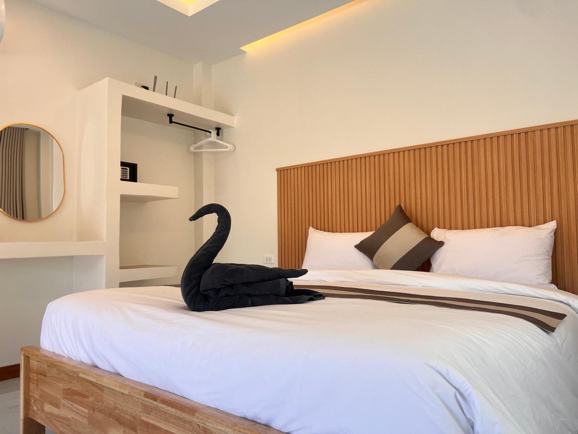 Prukrom Lanta Pensión Ko Lanta Exterior foto