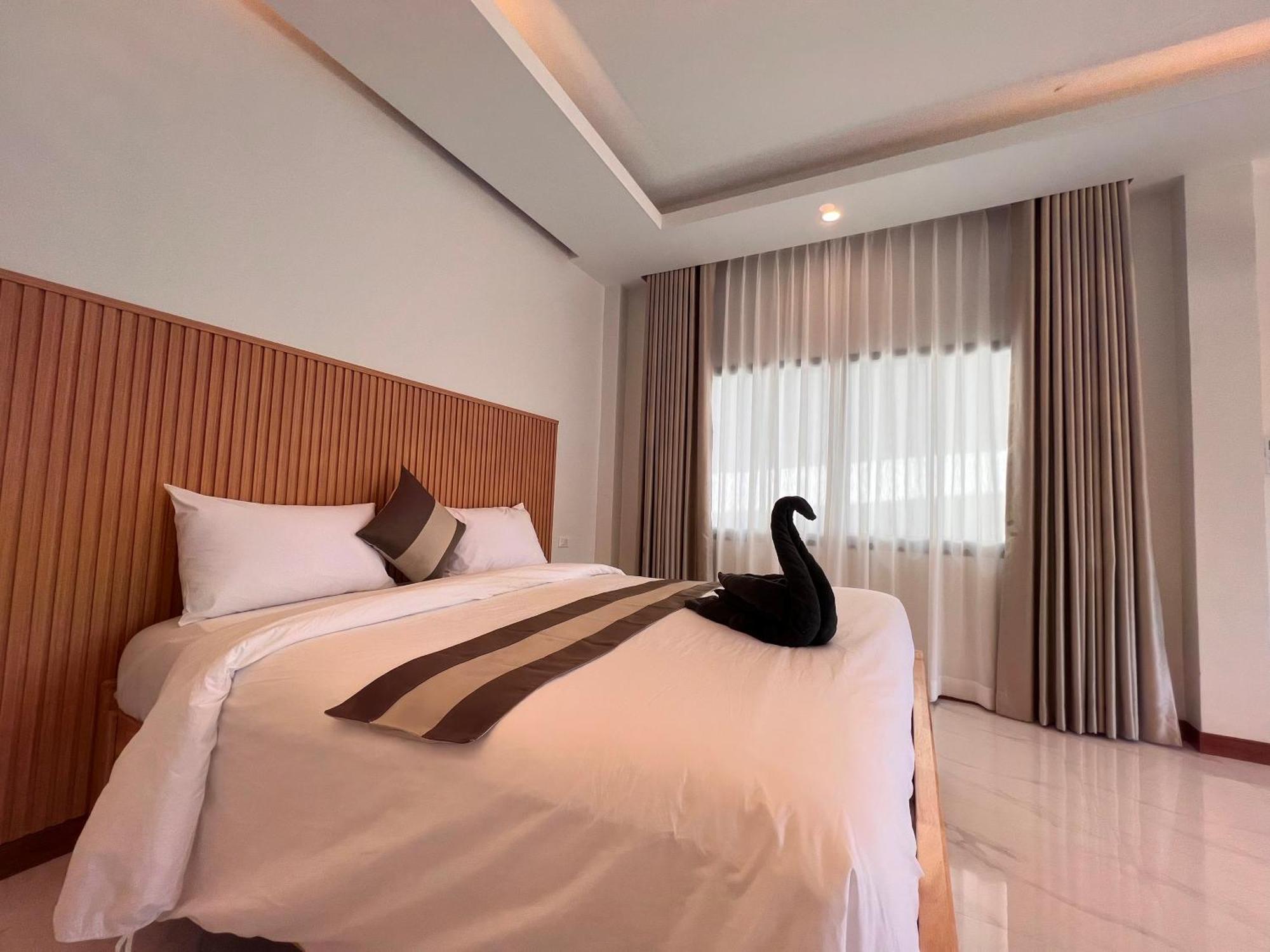 Prukrom Lanta Pensión Ko Lanta Exterior foto