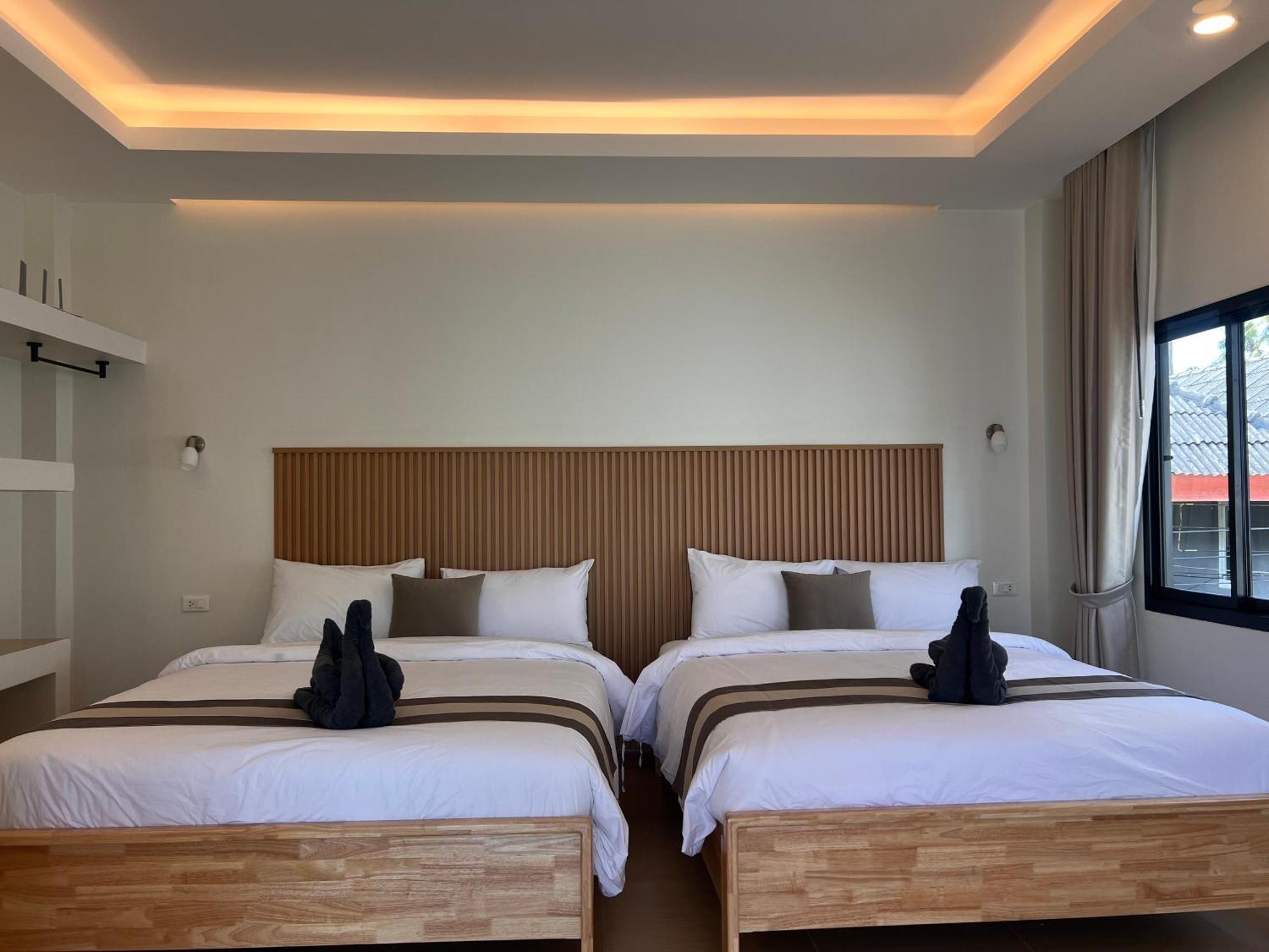 Prukrom Lanta Pensión Ko Lanta Exterior foto