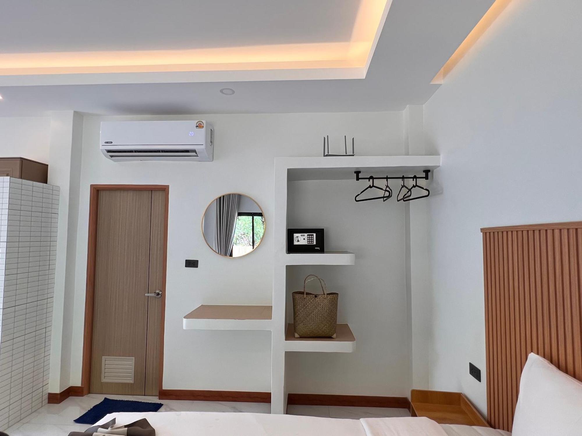 Prukrom Lanta Pensión Ko Lanta Exterior foto