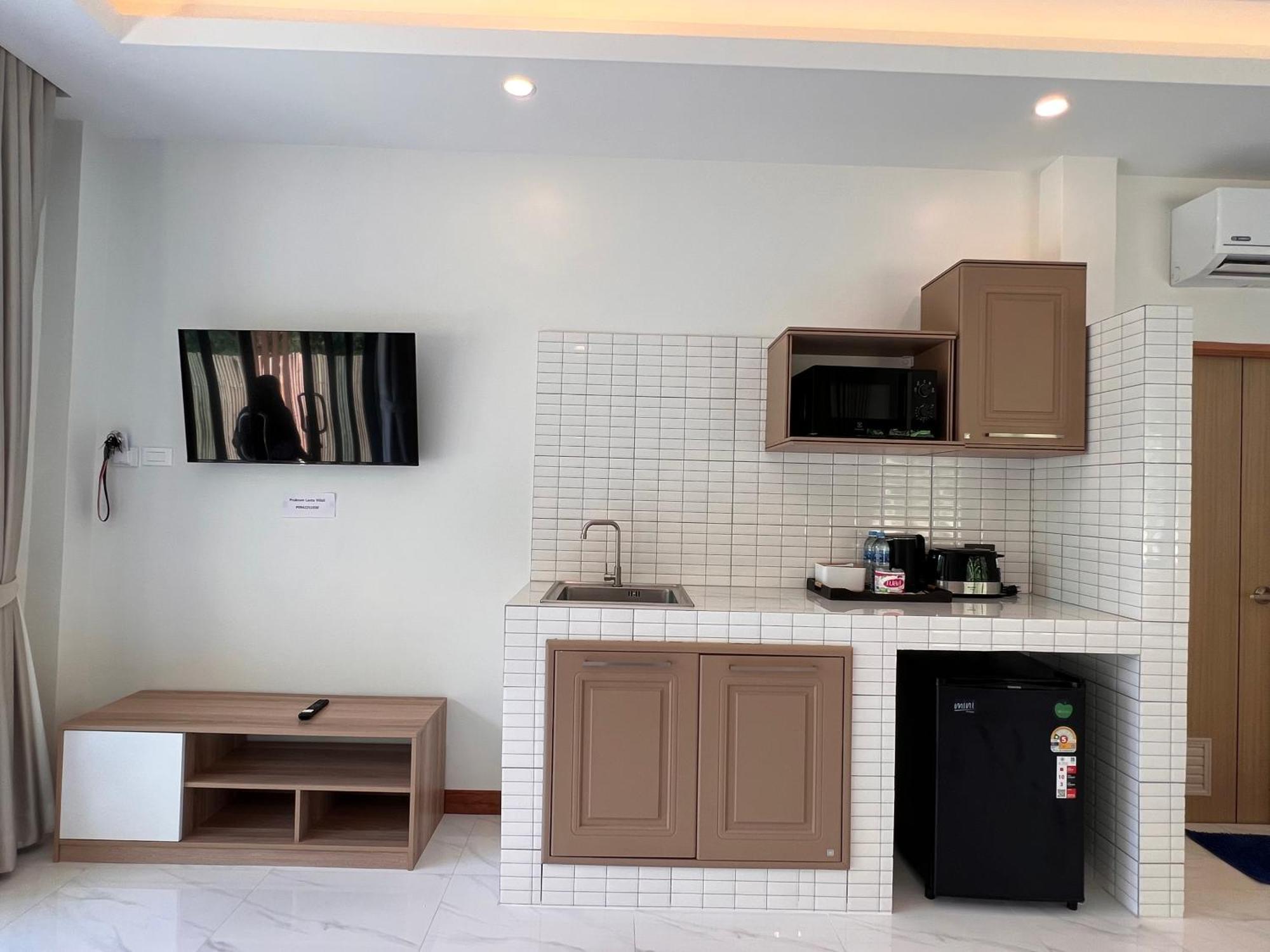 Prukrom Lanta Pensión Ko Lanta Exterior foto