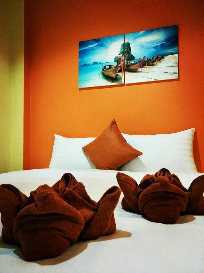 Prukrom Lanta Pensión Ko Lanta Exterior foto
