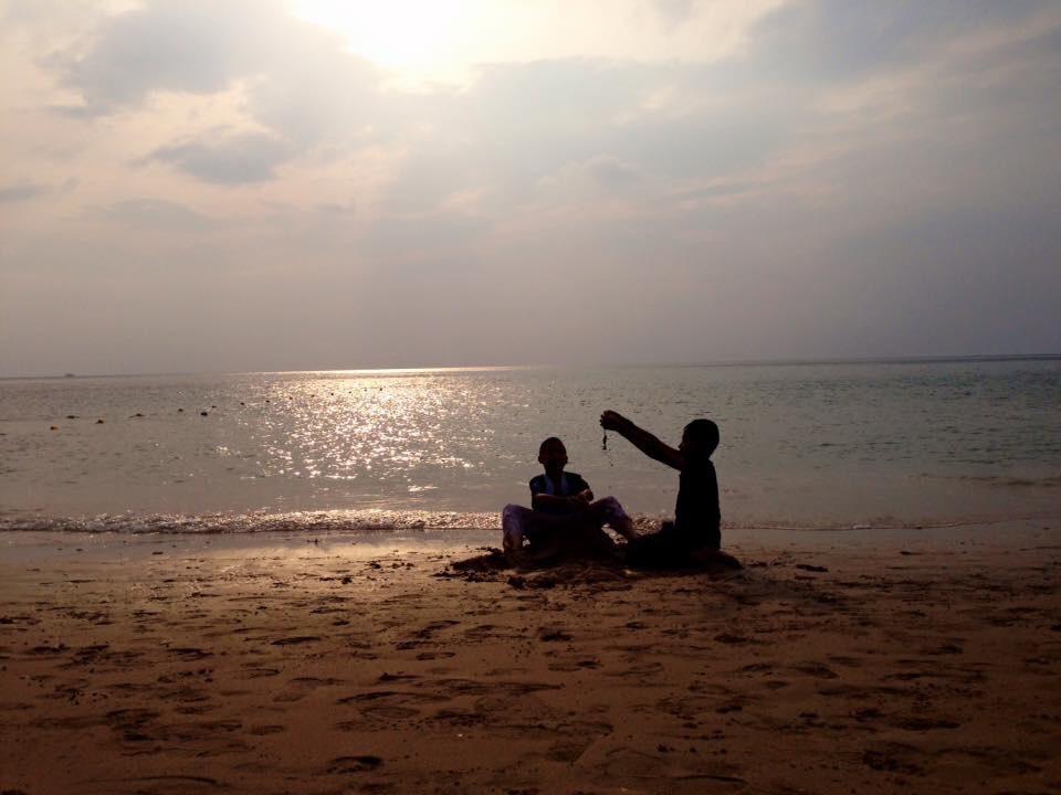 Prukrom Lanta Pensión Ko Lanta Exterior foto