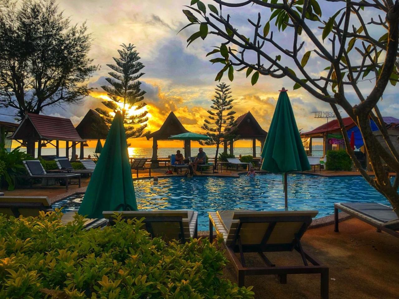 Prukrom Lanta Pensión Ko Lanta Exterior foto