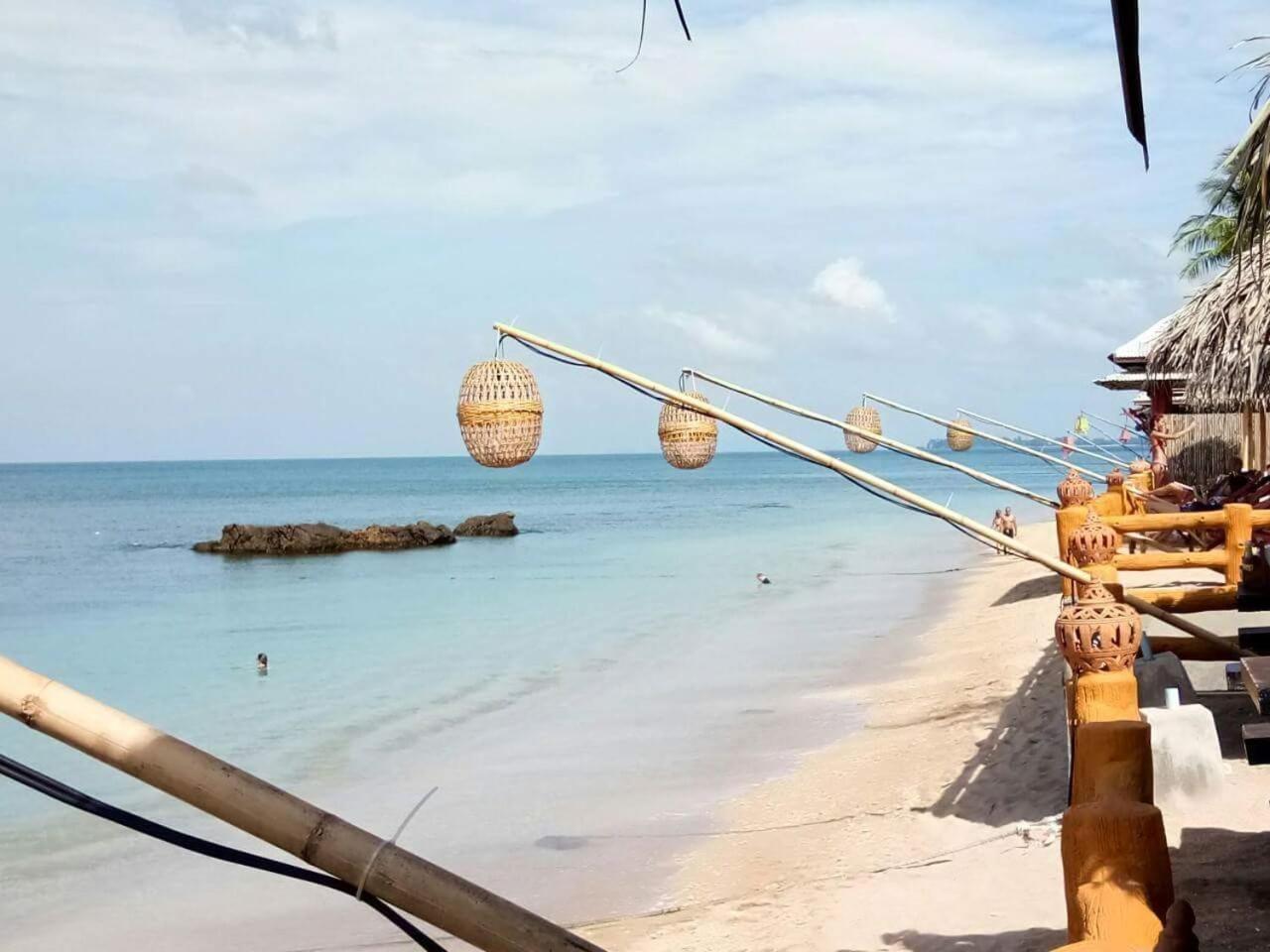 Prukrom Lanta Pensión Ko Lanta Exterior foto