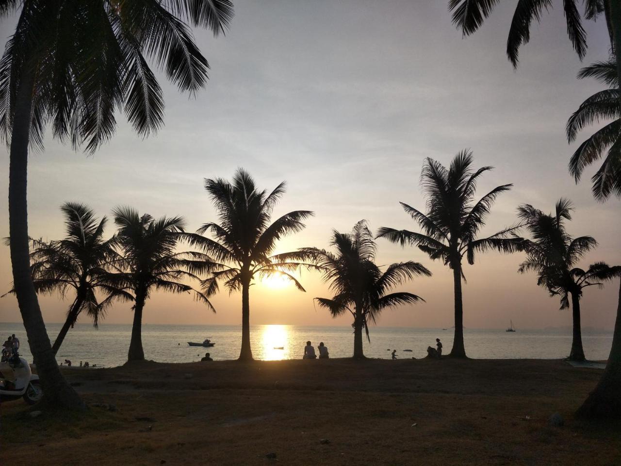 Prukrom Lanta Pensión Ko Lanta Exterior foto
